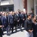 Στην κηδεία του Απόστολου Βεσυρόπουλου o Κώστας Σκρέκας
