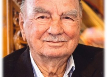 Πλήρης ημερών έφυγε από τη ζωή ο Κωνσταντίνος Τσιούκας