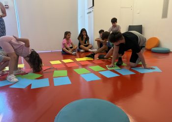 Βιβλιοθήκη Καλαμπάκας: Παίζοντας… μαθαίνουμε να ισορροπούμε