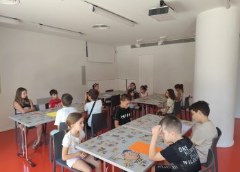 Ένα μυστήριο ξετυλίχτηκε σήμερα στη Βιβλιοθήκη Καλαμπάκας