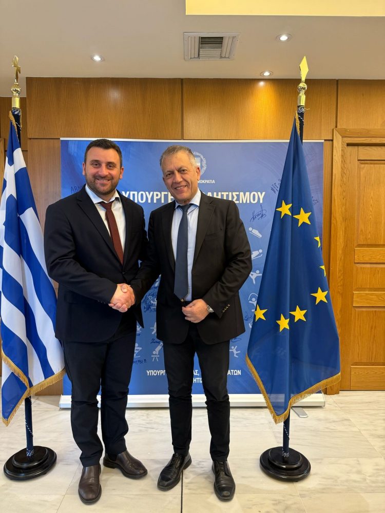 «Πράσινο φως» για το νέο γήπεδο Χρυσομηλιάς