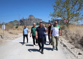 Η Καλαμπάκα και τα Μετέωρα διεκδικούν το ΕΚΟ Ράλλυ Ακρόπολις