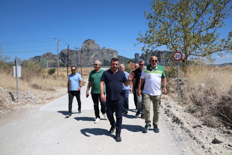 Η Καλαμπάκα και τα Μετέωρα διεκδικούν το ΕΚΟ Ράλλυ Ακρόπολις