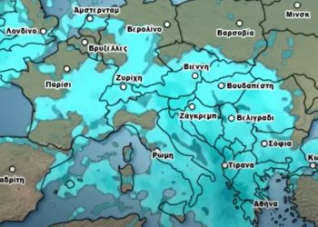 Καιρός: «Καταρρέει το αέρινο τείχος», πότε θα νιώσουμε φθινόπωρο – Η πρόγνωση Αρναούτογλου