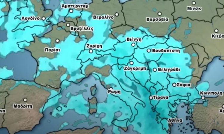 Καιρός: «Καταρρέει το αέρινο τείχος», πότε θα νιώσουμε φθινόπωρο – Η πρόγνωση Αρναούτογλου