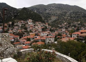Το ιστορικό χωριό στην Πελοπόννησο που ήταν κάποτε άτυπη πρωτεύουσα της Ελλάδας