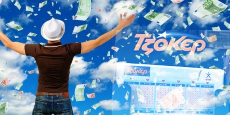 Σε πελάγη ευτυχίας Θεσσαλός: Είναι ο ένας εκ των δύο τυχερών στα 5άρια του Τζόκερ – Δείτε πόσα κερδίζει