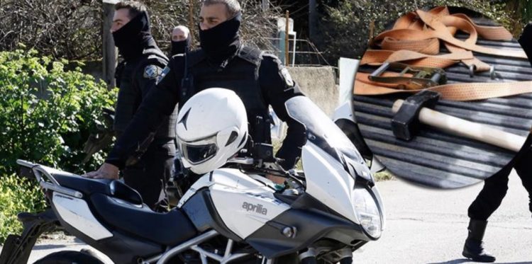 Σκορπούν τρόμο οι διαρρήκτες με τη βαριοπούλα – Που αρέσκονται να «χτυπάνε»