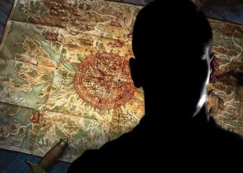 Θεσσαλός είχε κρύψει χάρτες με κρυμμένους θησαυρούς σε ειδική κατασκευή μέσα στον τοίχο της κρεβατοκάμαράς του – Έρευνα για δύο αδέρφια, συνελήφθη ο ένας