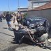 Σοβαρό τροχαίο μετά από σύγκρουση αυτοκινήτων – Μέλη μιας οικογένειας οι τραυματίες (Δείτε φωτογραφίες)