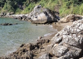 Αυτή είναι η μικρή αμμουδερή παραδεισένια παραλία της Θεσσαλίας που ελάχιστοι γνωρίζουν – Δεν έχει ποτέ αέρα και κύμα (ΕΙΚΟΝΕΣ)