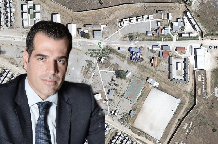 O υπουργός Θ. Πλεύρης επισκέφθηκε τη Δομή Κουτσόχερου – “Εν κρυπτώ η έλευσή του” λένε συνδικαλιστές αστυνομικοί: Περιμέναμε να ενημερωθούμε αφού θα την φυλάσσουμε