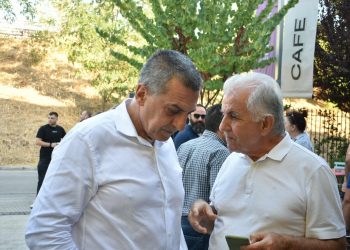 Σημαντική εκδήλωση στη Λάρισα, με έντονη Τρικαλινή παρουσία, για τα δύο χρόνια από την καταστροφή του Ντάνιελ – Τι ειπώθηκε (ΕΙΚΟΝΕΣ – ΒΙΝΤΕΟ)