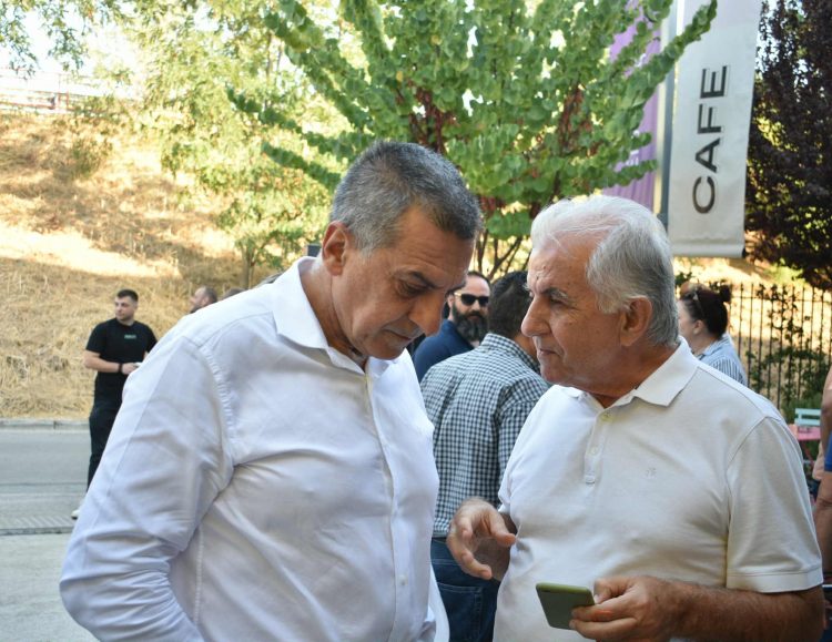 Σημαντική εκδήλωση στη Λάρισα, με έντονη Τρικαλινή παρουσία, για τα δύο χρόνια από την καταστροφή του Ντάνιελ – Τι ειπώθηκε (ΕΙΚΟΝΕΣ – ΒΙΝΤΕΟ)