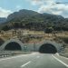 Το μοναδικό τούνελ στην Ελλάδα όπου παρακολουθείται διαρκώς η ταχύτητα των οδηγών βρίσκεται στη Θεσσαλία – 7 στους 10 παρανομούν!