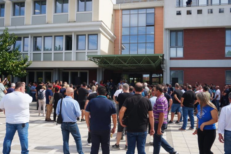 Αυτά είναι τα αιτήματα της συντονιστικής επιτροπής κτηνοτρόφων Θεσσαλίας για την ευλογιά