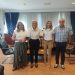 Ανέλαβε καθήκοντα η νέα Συντονίστρια της Αποκεντρωμένης Διοίκησης Θεσσαλίας – Στερεάς Ελλάδας (ΕΙΚΟΝΕΣ)