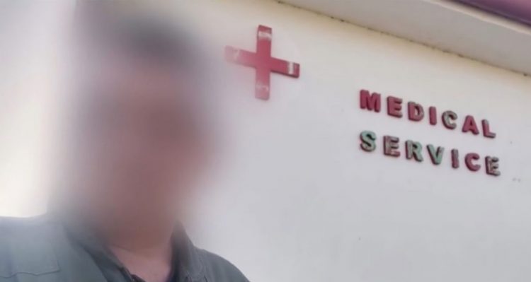 Ανατριχιαστική μαρτυρία: «Δεν θέλω να ζήσει άλλη γυναίκα την κόλαση που πέρασα» λέει θύμα του Θεσσαλού γιατρού της Π.Α. που τέθηκε σε διαθεσιμότητα