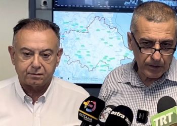 Αυστηρά μέτρα για να σταματήσει η εξάπλωση της ευλογιάς – 3 απολυμαντικοί σταθμοί στα Τρίκαλα, 17 στην Θεσσαλία και επιτήρηση από την αστυνομία – Τι λένε Κέλλας και Κουρέτας (ΕΙΚΟΝΕΣ – ΒΙΝΤΕΟ)