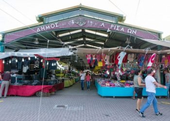 Όλα έτοιμα για το Παζάρι της Λάρισας, ανοίγει τις πύλες του αύριο Τρίτη με Πάνο Κιάμο – Το πλήρες πρόγραμμα των παράλληλων εκδηλώσεων (ΒΙΝΤΕΟ)