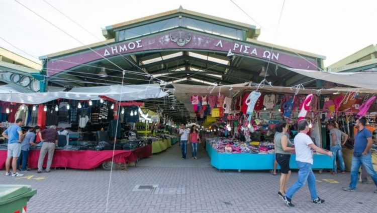 Όλα έτοιμα για το Παζάρι της Λάρισας, ανοίγει τις πύλες του αύριο Τρίτη με Πάνο Κιάμο – Το πλήρες πρόγραμμα των παράλληλων εκδηλώσεων (ΒΙΝΤΕΟ)