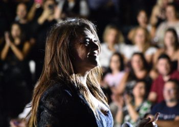 Το αγαπημένο ζευγάρι Γαρμπή – Σχοινά χάρισε μαγικές στιγμές στο θεσσαλικό κοινό (ΕΙΚΟΝΕΣ – ΒΙΝΤΕΟ)