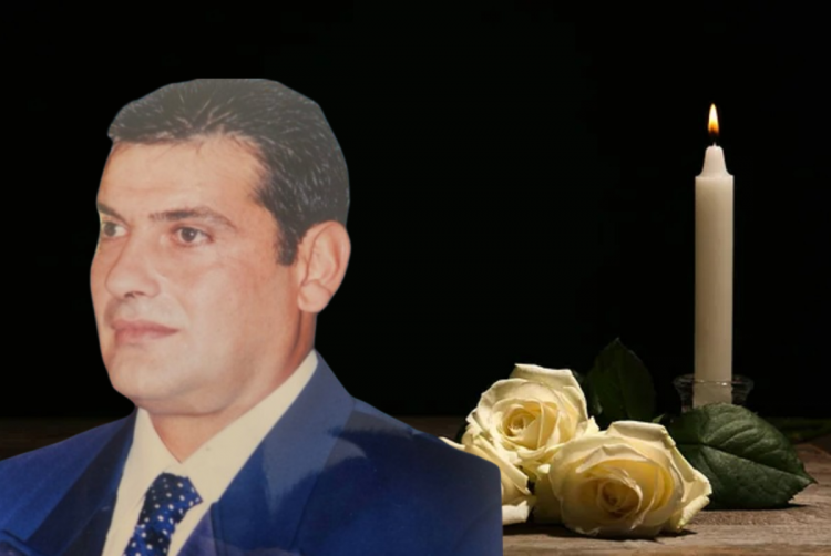 Θλίψη για τον θάνατο 57χρονου