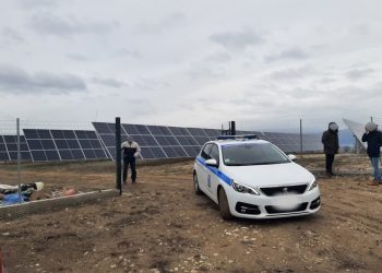 Σκοτώθηκε ενώ εργαζόταν σε πάρκο εγκατάστασης φωτοβολταϊκών – Πως συνέβη το δυστύχημα