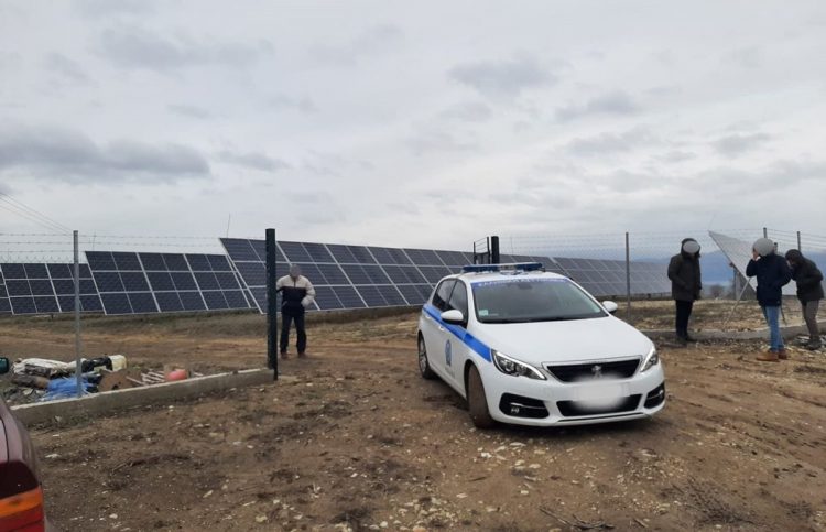 Σκοτώθηκε ενώ εργαζόταν σε πάρκο εγκατάστασης φωτοβολταϊκών – Πως συνέβη το δυστύχημα