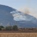 Εναέρια μέσα και πυροσβεστική επιχειρούν στο όρος Σούρλα δίπλα από τα Φάρσαλα (ΒΙΝΤΕΟ)