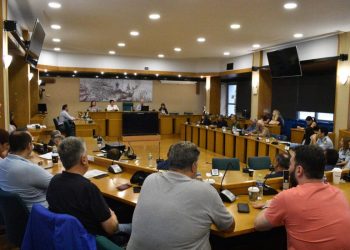 Εθνική Άσκηση «ΑΝΤΙΟΧΟΣ-25» στη Θεσσαλία: Κουρέτας: “Πρέπει να είμαστε σε ετοιμότητα” – Μπίκος: “Ρευστό και πολύπλοκο το περιβάλλον” (ΕΙΚΟΝΕΣ – ΒΙΝΤΕΟ)