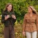 Η Kate Middleton και η Melania Trump δίνουν έμπνευση με τα καστόρινα πανωφόρια της σεζόν