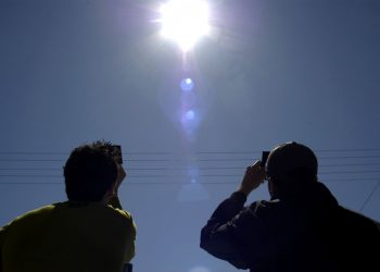 Μερική έκλειψη ηλίου στις 21 Σεπτεμβρίου – Πότε θα κορυφωθεί το φαινόμενο