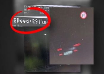 Μυστήριο με πολυτελές ΙΧ που έτρεχε με 291 χιλιόμετρα στη Συγγρού – Στο «κάδρο» αστυνομικός