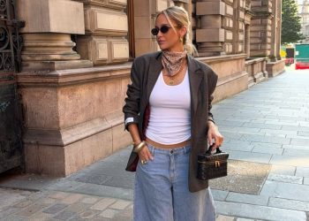 5 αγαπημένα summer-to-fall outfits για εύκολο και άνετο μεταβατικό στυλ