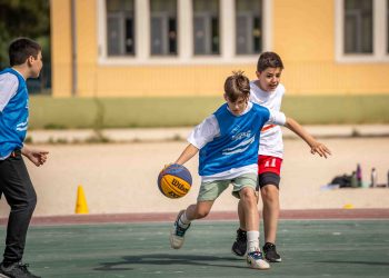 Το 3×3 Schools powered by ΔΕΗ επιστρέφει και παίζει δυνατά σε πέντε νέες πόλεις
