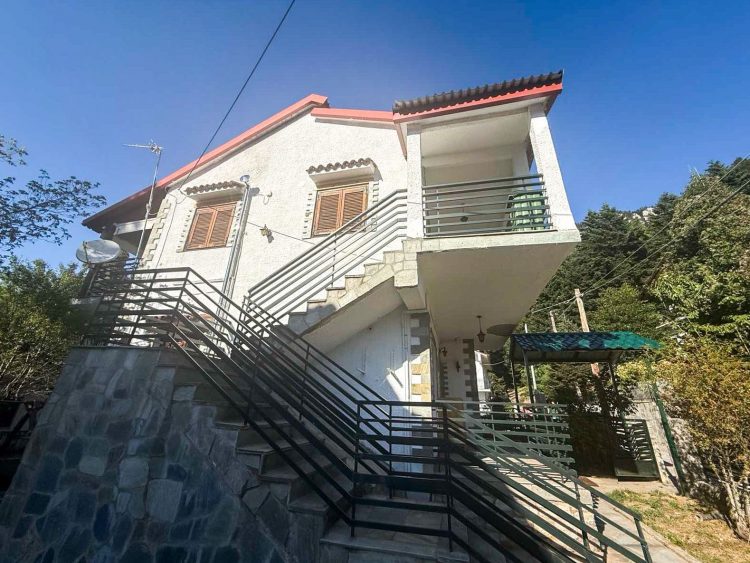 ΠΩΛΕΙΤΑΙ Μονοκατοικία στην Ελάτη Τρικάλων