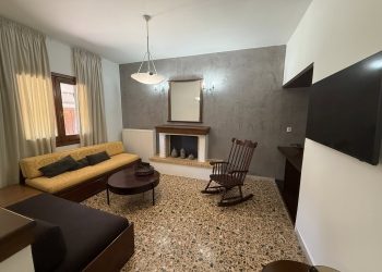 Ενοικιάζεται μονοκατοικία – 110 τ.μ. πλήρως επιπλωμένη κι εξοπλισμένη