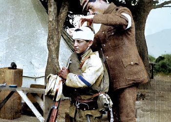 Γεράσιμος Ραυτόπουλος (1900-1918): Ο άγνωστος, μικρός ήρωας, των Βαλκανικών Πολέμων