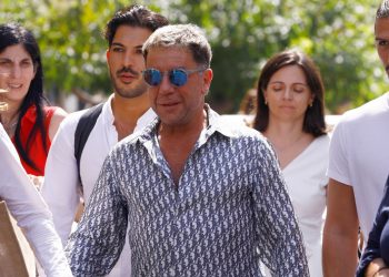 Γιώργος Μαζωνάκης: Ανέβασε το πρώτο του TikTok του για τη νοσηλεία στο Δρομοκαΐτειο