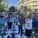 Συμμετοχή του 5ου Γυμνασίου Τρικάλων στην Εβδομάδα Κινητικότητας του Δήμου Τρικκαίων