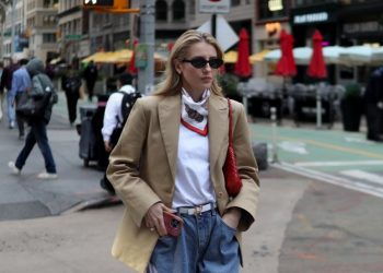 Πώς να φορέσεις το blazer σου με 3 διαφορετικούς τρόπους