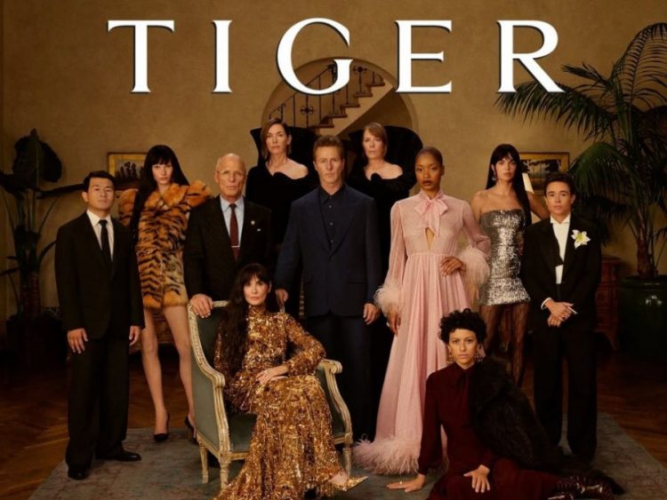 Ο οίκος Gucci παρουσίασε ένα fashion film στο Μιλάνο με πρωταγωνίστρια την Demi Moore
