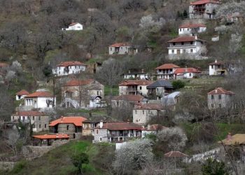Αυτό είναι το «στοιχειωμένο» χωριό στους πρόποδες του Ολύμπου που τρομάζει τους επισκέπτες