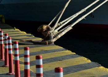 Δεμένα τα πλοία στα λιμάνια την Τετάρτη 1η Οκτωβρίου λόγω 24ωρης απεργίας της ΠΝΟ