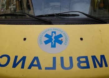 Τροχαίο με εκτροπή οχήματος στο δρόμο Καρδίτσας – Τρικάλων-Ένας τραυματίας στο Νοσοκομείο