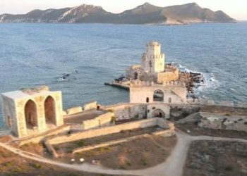 Το Κάστρο της Μεθώνης στο Αγιάζι των αιώνων