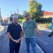 Στην οδό Ματαραγκιώτου συνεχίζει την ασφαλτόστρωση ο Δήμος Τρικκαίων