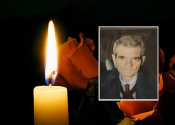 Απέραντη θλίψη: Εφυγε από τη ζωή ένας από τους παλαιότερους τσιπουράδες