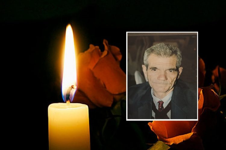 Απέραντη θλίψη: Εφυγε από τη ζωή ένας από τους παλαιότερους τσιπουράδες